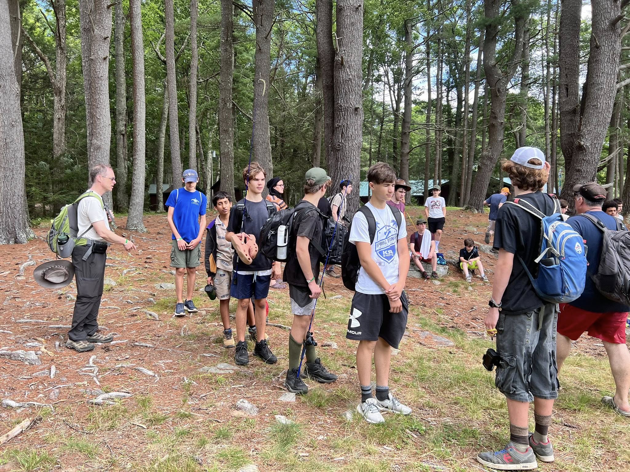 Forestburg Summer Camp 2025